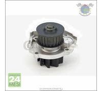 Pompa acqua ContinentalCtam per ABARTH GRANDE PUNTO 500C 500 124 ALFA ROMEO GIU