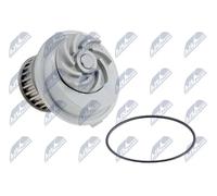 NTY Pompa dell’acqua, raffreddamento motore compatibile con ISUZU OPEL VAUXHALL