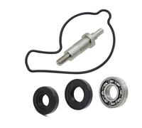 Pompa acqua CRF450R Girante Albero di Tenuta Cuscinetto Guarnizione for HONDA CRF450R CRF450 R CRF 450 R 2002 2003 2004 2005 2006 2007 2008(Repair kit)