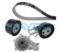 Pompa acqua Dayco + cinghia dentata per Citroen DS Ford Opel Peugeot