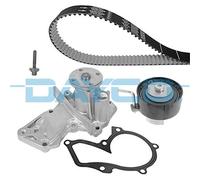 Pompa acqua Dayco + cinghia dentata per Ford Volvo
