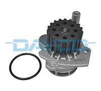 Pompa acqua Dayco DP20, pompa refrigerante per Audi Seat Skoda VW 1.6 2.0 TDI