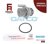 Pompa Acqua Dayco Seat Altea 1.9 TDI 77 KW 105 CV 66 KW 90 CV 2009/2021