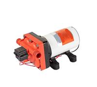 Pompa 'acqua DC 12V/24V diaframma silenzioso a tensione regolabile(ShortSFDP1-030-055-42)