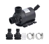 Pompa Acqua DC 12V Alte Prestazioni per Acquario Laghetto Risparmio Energetico e