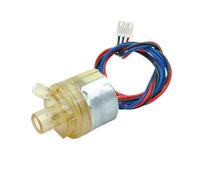 Pompa acqua DC 5V-12V micro senza spazzole, pompa centrifuga impermeabile, di circolazione sommergibile, fontana fai da te, acquario Parte di riparazione
