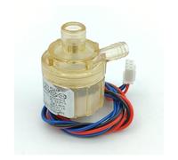 Pompa acqua DC 5V-12V senza spazzole, pompa centrifuga impermeabile, pompa di circolazione acqua sommergibile, fontana fai da te, acquario