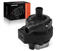 Pompa Acqua Dell'Acqua Supplementare Elettrico per Audi A3 Seat Skoda VW Golf