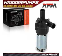 Pompa Acqua Dell'Acqua Supplementare Elettrico per Mercedes-Benz W202 S202 C208
