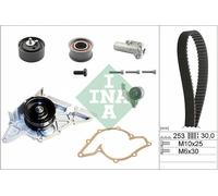 Set cinghia di distribuzione + pompa dell'acqua INA 530 0179 33