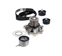 Metelli Kit distribuzione con pompa acqua 30-1056-1 per Chrysler, LDV