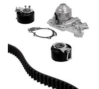 METELLI 30-0820-1 Kit cinghia distribuzione, pompa acqua