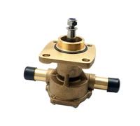 Pompa acqua di mare compatibile con Volvo Penta D1-13 D1-20 D1-30 D2-40 120S-D 120S-E modelli 3593654 3580064 10-24751-01