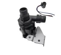 Pompa Acqua di Raffreddamento Auto 12V LR094347, per Jaguar, per E-Pace X540, per Land Rover, per Discovery. Pompa Acqua ausiliaria elettrica per Raffreddamento Motore 12V (Staffa e Spina).