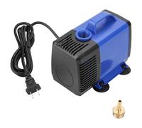 Pompa acqua di raffreddamento compatta e affidabile 3 5M 80W per motore mandrino