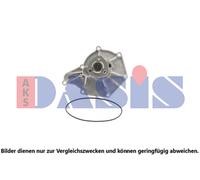 Pompa Acqua di Raffreddamento per Audi A6 Allroad 3.0 Tdi Quattro 2.7 VW