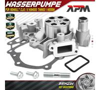 Pompa Acqua di Raffreddamento per Renault Clio I II Kangoo Twingo Nissan 1.2L