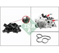 Pompa Acqua di Raffreddamento per VW Passat Variant 1.4 GTE Hybrid Golf VII Audi