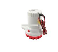 Pompa acqua di sentina da 24 V, 12 volt, 3000 gph, sommergibile in CC, per barca marina, pompa elettrica (24 V)