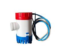 Pompa acqua di sentina marina 12V 24V sommersa 1100 GPH per piccole per for navi