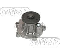 POMPA ACQUA DISTRIBUZIONE AUTO GRAF METELLI PA1082