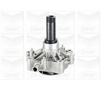 Pompa Dell’acqua Raffreddamento Motore Graf PA1156 per Iveco