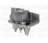 POMPA ACQUA DISTRIBUZIONE AUTO GRAF METELLI PA1254