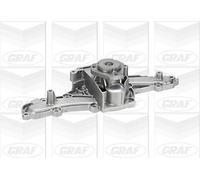 POMPA ACQUA DISTRIBUZIONE AUTO GRAF METELLI PA673