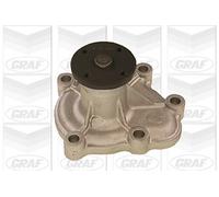 POMPA ACQUA DISTRIBUZIONE AUTO GRAF METELLI PA728