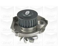 POMPA ACQUA DISTRIBUZIONE AUTO GRAF METELLI PA866