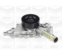 POMPA ACQUA DISTRIBUZIONE AUTO GRAF METELLI PA908