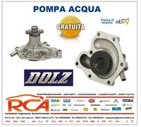 POMPA ACQUA DOLZ F110 PER FORD TRANSIT 2.4D