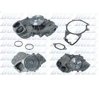 Pompa acqua DOLZ M683 per MERCEDES-BENZ AXOR 11.967 2002-2004