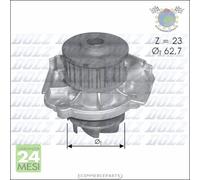 Pompa acqua Dolz per ABARTH 500C 500 ALFA ROMEO GIULIETTA MITO FIAT GRANDE PUNT