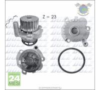Pompa acqua Dolz per AUDI TT A6 A4 A3 A1 SEAT TOLEDO III ALTEA LEON EXEO SKODA