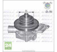 Pompa acqua Dolz per CITROEN CX II I C25 FIAT DUCATO PEUGEOT J5