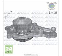 Pompa acqua Dolz per CITROEN XSARA NEMO C3 II DS3 I C2 C1 FORD FUSION FIESTA MA