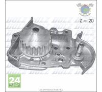 Pompa acqua Dolz per DACIA SANDERO LOGAN RENAULT THALIA MEGANE KANGOO CLIO