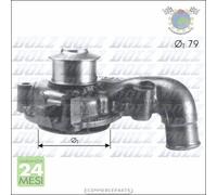 Pompa acqua Dolz per FORD ESCORT ORION