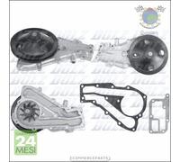 Pompa acqua Dolz per RENAULT SUPER RAPID CLIO 21 19 11 9 5