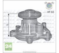 Pompa acqua Dolz per TOYOTA YARIS