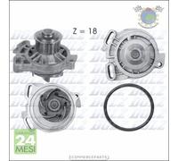 Pompa acqua Dolz per VW TRANSPORTER #cf