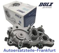 Pompa acqua DOLZ + termostato AUDI A1 A3 A4 Q3 VW GOLF 7 8 PASSAT TIGUAN CADDY