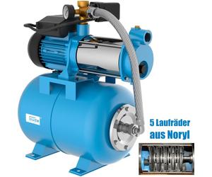 Pompa acqua domestica GÜDE MP 120/5A 24 LT 94191