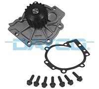 Pompa acqua DP2073 DAYCO per VOLVO XC70 II V40 Hatchback V60 I S90 II V60 II