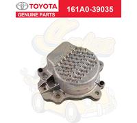 Pompa acqua e guarnizione motore elettrico originale Toyota nuova PRIUS COROLLA