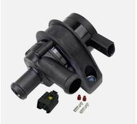 POMPA ACQUA ELETTRICA 12V MOTO E SCOOTER RACING H2O con CONNETTORE UNIVERSALE