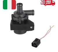 POMPA ACQUA ELETTRICA 12V SCOOTER MOTO RACING H2O con CONNETTORE UNIVERSALE