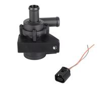 POMPA ACQUA ELETTRICA 12V SCOOTER MOTO RACING H2O con CONNETTORE UNIVERSALE