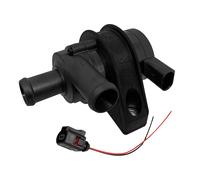 Pompa Acqua Elettrica 12V Scooter Moto Racing H2O Connettore Universale - MF2273